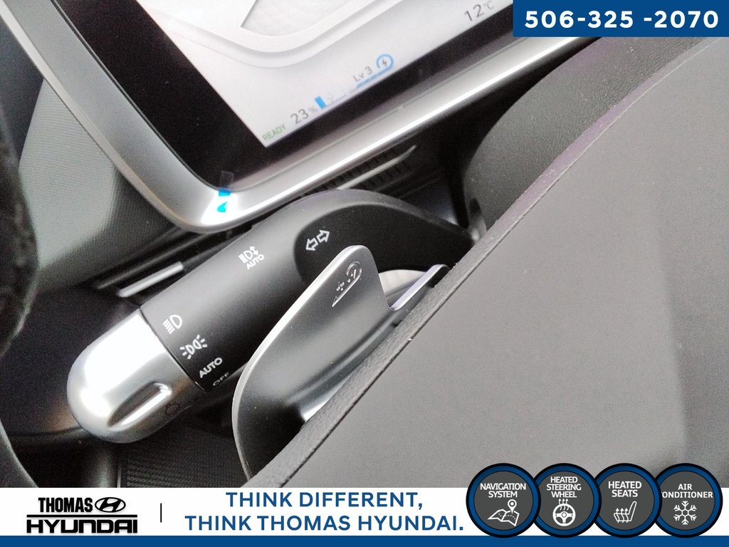 Hyundai Ioniq 6 Preferred AWD Long Range 2025 à Woodstock, Nouveau-Brunswick - 24 - w1024h768px