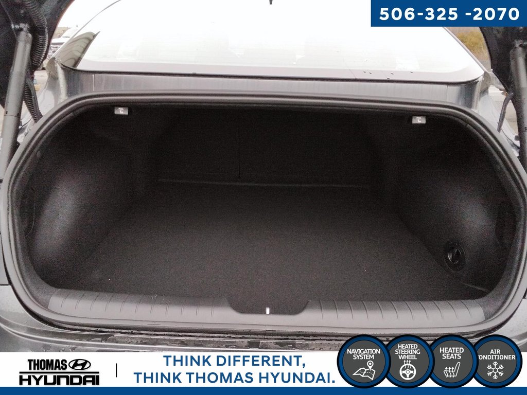 Hyundai Ioniq 6 Preferred AWD Long Range 2025 à Woodstock, Nouveau-Brunswick - 37 - w1024h768px