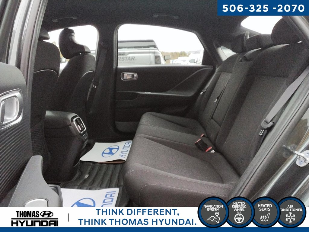 Hyundai Ioniq 6 Preferred AWD Long Range 2025 à Woodstock, Nouveau-Brunswick - 16 - w1024h768px