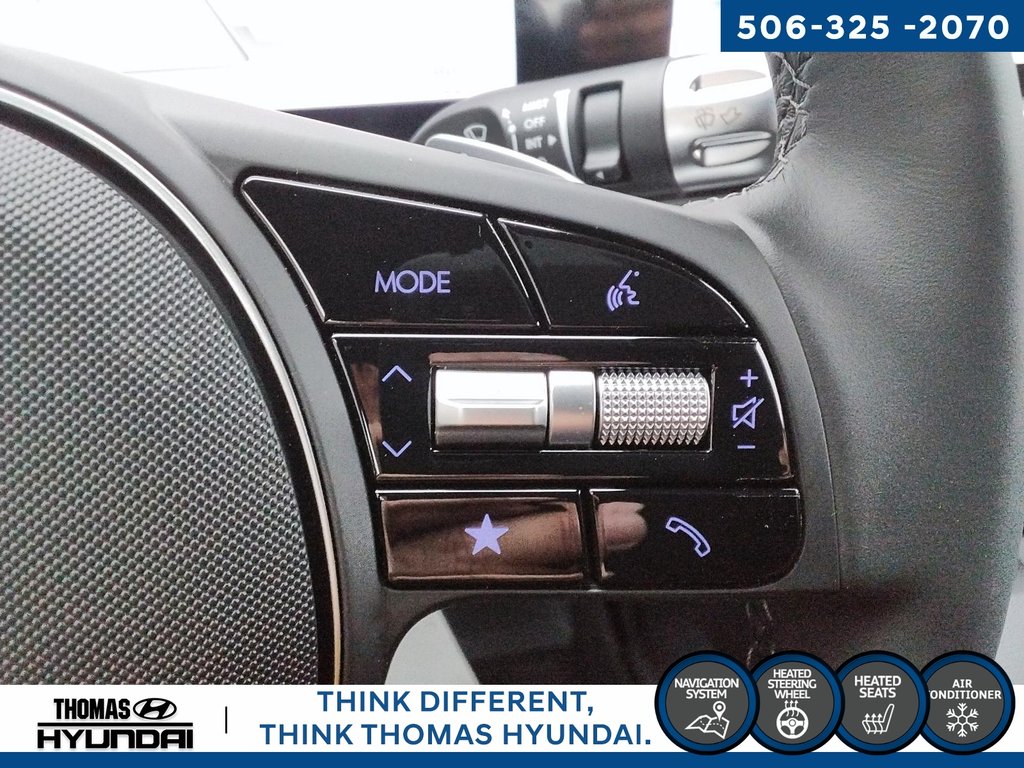 Hyundai Ioniq 6 Preferred AWD Long Range 2025 à Woodstock, Nouveau-Brunswick - 27 - w1024h768px