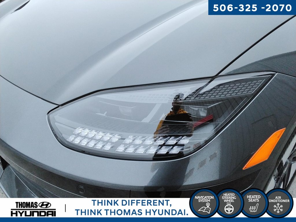 Hyundai Ioniq 6 Preferred AWD Long Range 2025 à Woodstock, Nouveau-Brunswick - 8 - w1024h768px