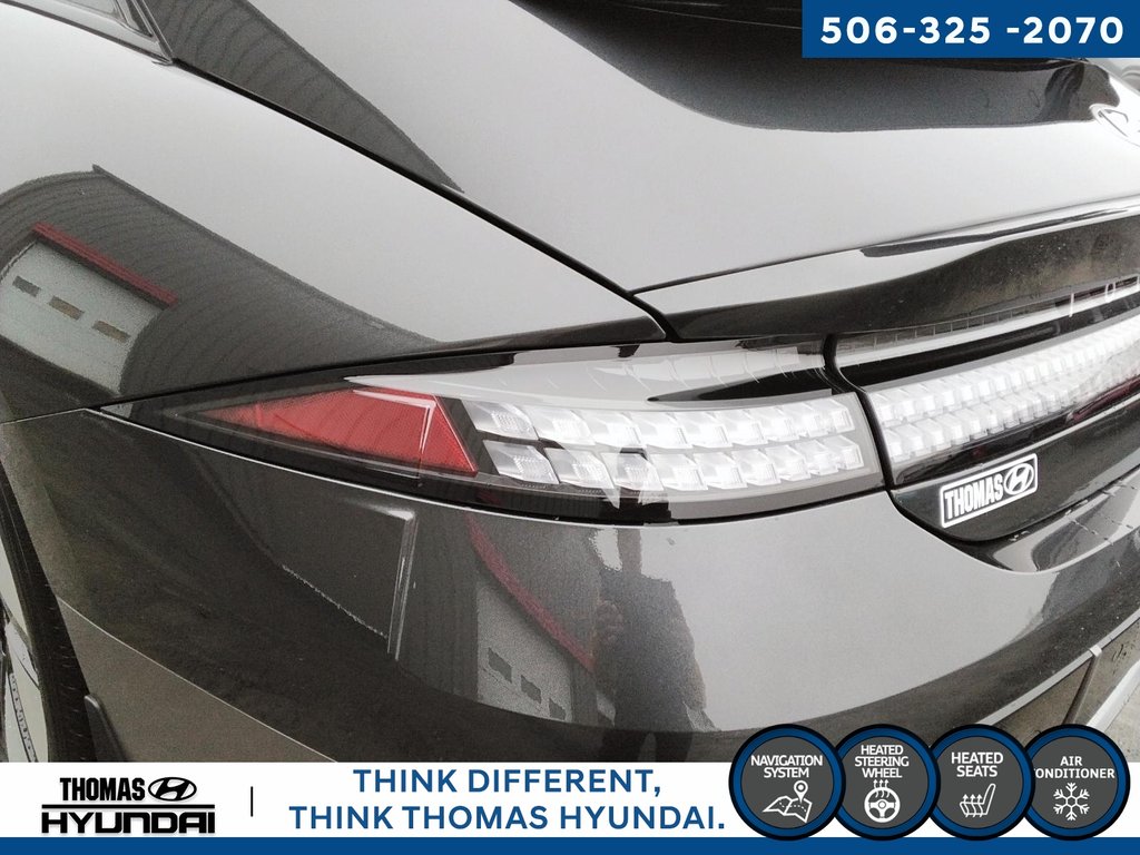 Hyundai Ioniq 6 Preferred AWD Long Range 2025 à Woodstock, Nouveau-Brunswick - 11 - w1024h768px