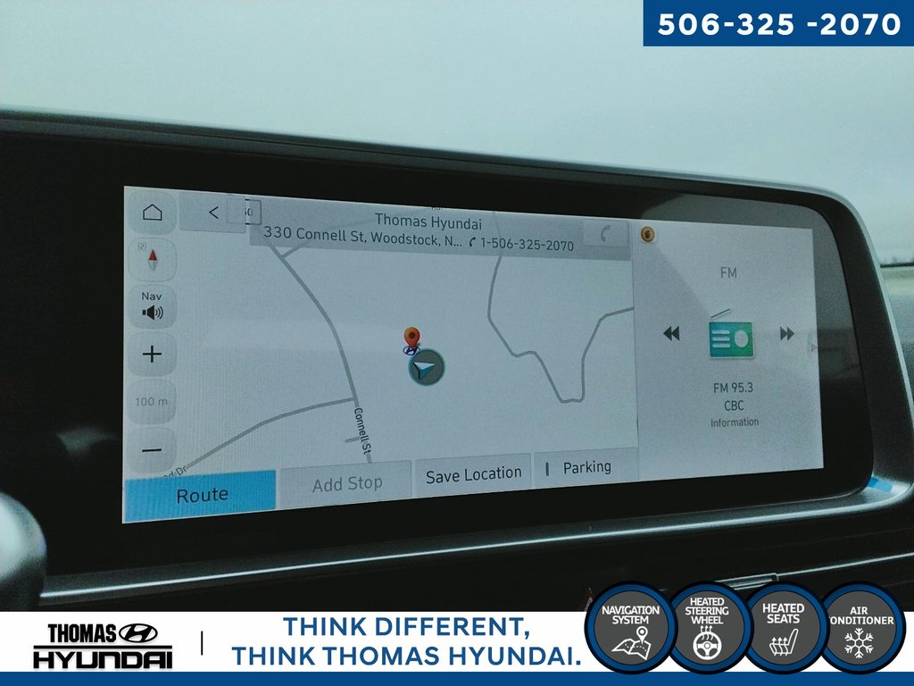 Hyundai Ioniq 6 Preferred AWD Long Range 2025 à Woodstock, Nouveau-Brunswick - 34 - w1024h768px