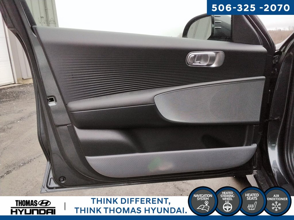 Hyundai Ioniq 6 Preferred AWD Long Range 2025 à Woodstock, Nouveau-Brunswick - 19 - w1024h768px