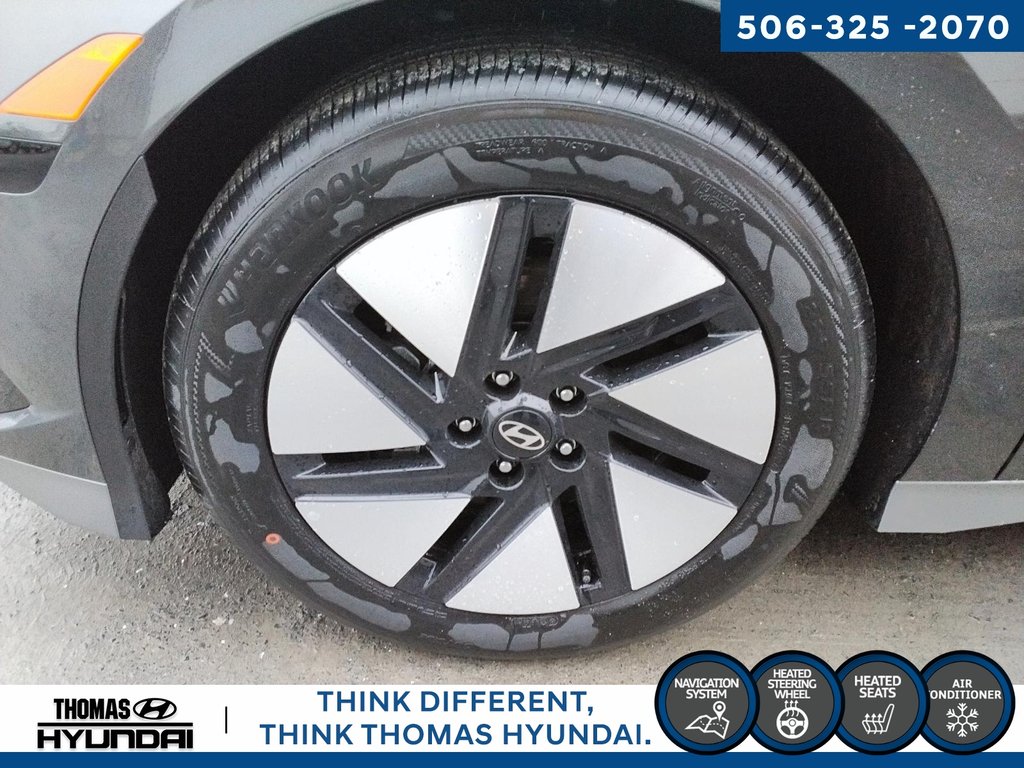 Hyundai Ioniq 6 Preferred AWD Long Range 2025 à Woodstock, Nouveau-Brunswick - 13 - w1024h768px
