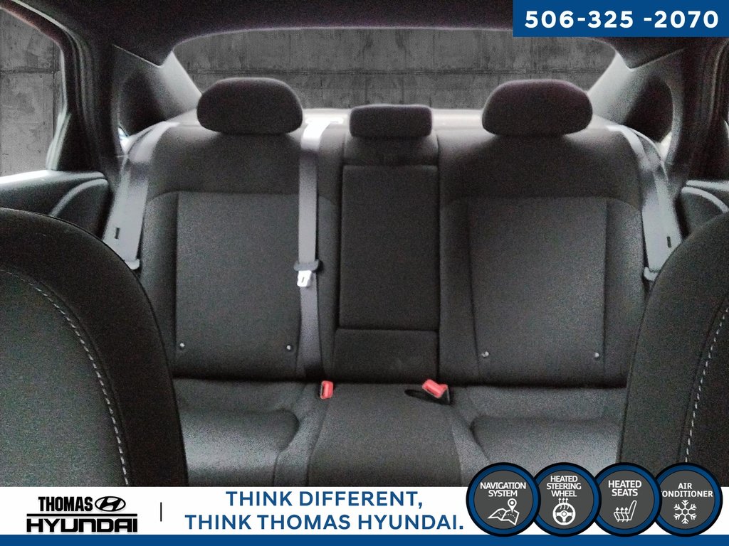 Hyundai Ioniq 6 Preferred AWD Long Range 2025 à Woodstock, Nouveau-Brunswick - 21 - w1024h768px