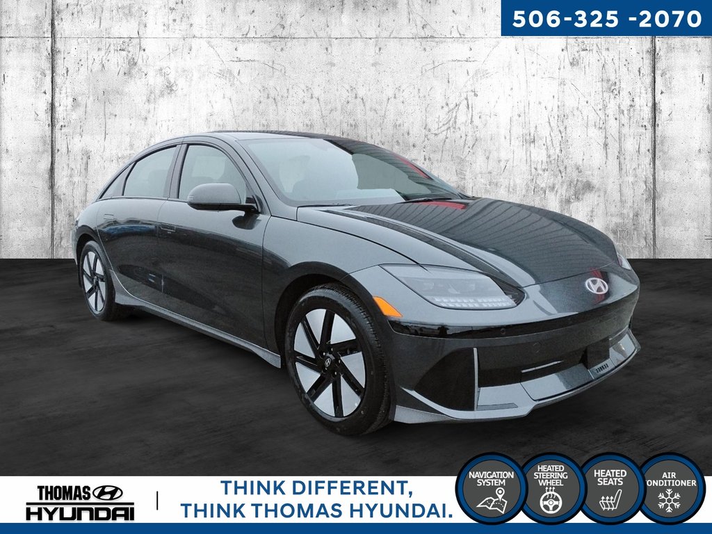 Hyundai Ioniq 6 Preferred AWD Long Range 2025 à Woodstock, Nouveau-Brunswick - 2 - w1024h768px
