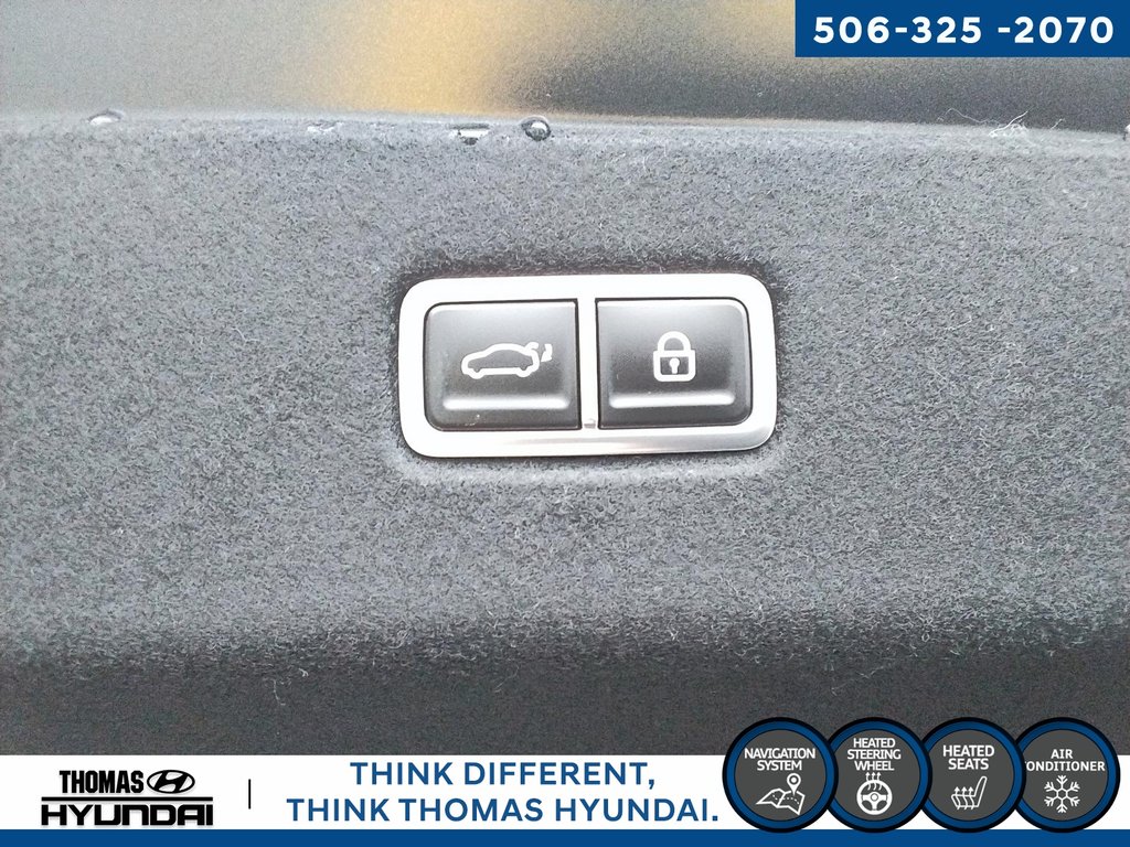 Hyundai Ioniq 6 Preferred AWD Long Range 2025 à Woodstock, Nouveau-Brunswick - 38 - w1024h768px