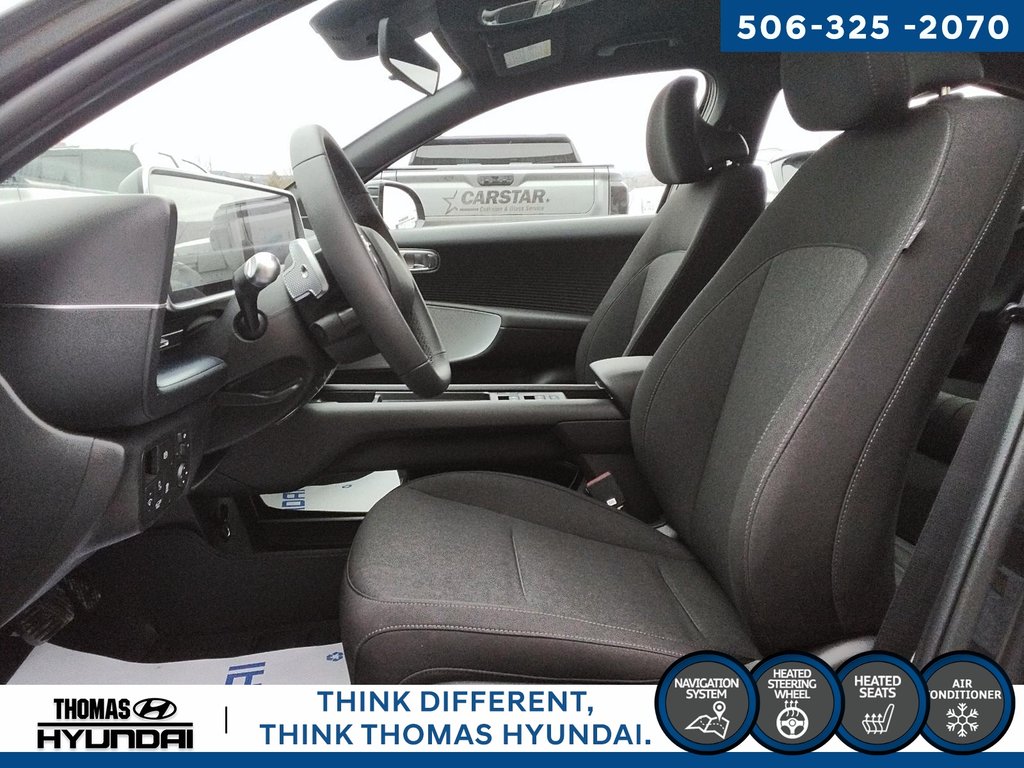 Hyundai Ioniq 6 Preferred AWD Long Range 2025 à Woodstock, Nouveau-Brunswick - 15 - w1024h768px