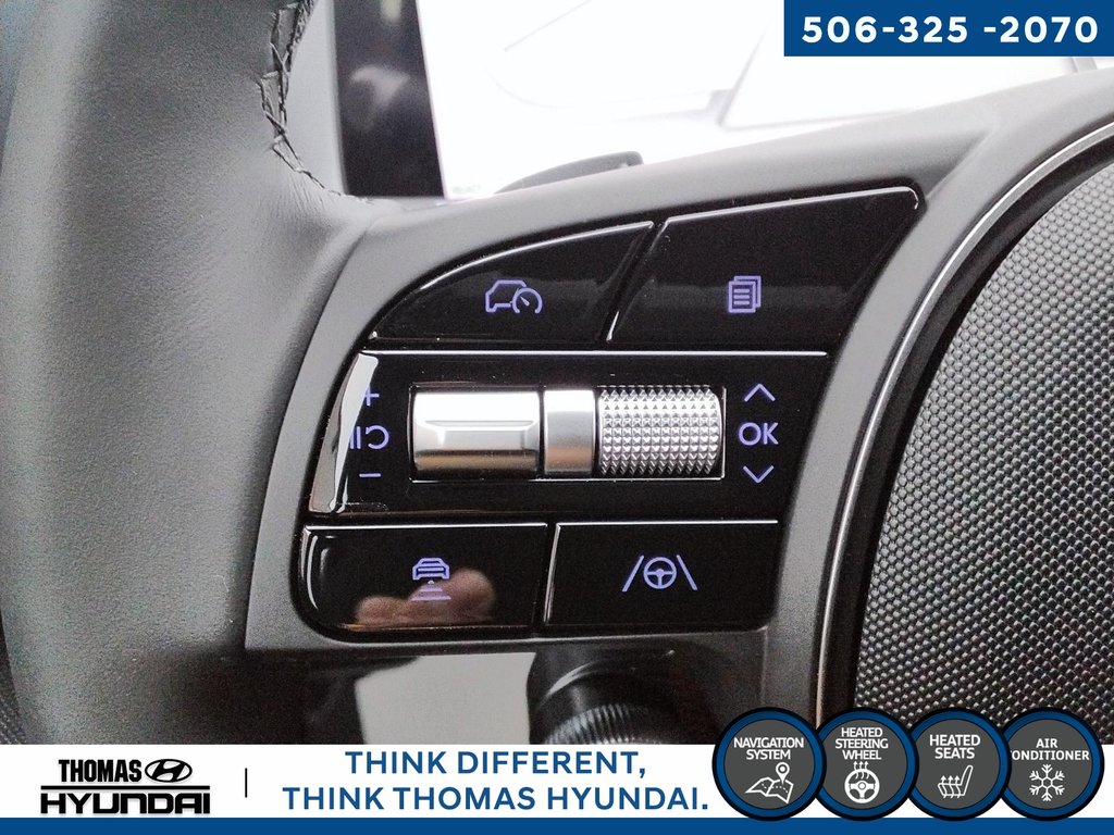 Hyundai Ioniq 6 Preferred AWD Long Range 2025 à Woodstock, Nouveau-Brunswick - 25 - w1024h768px
