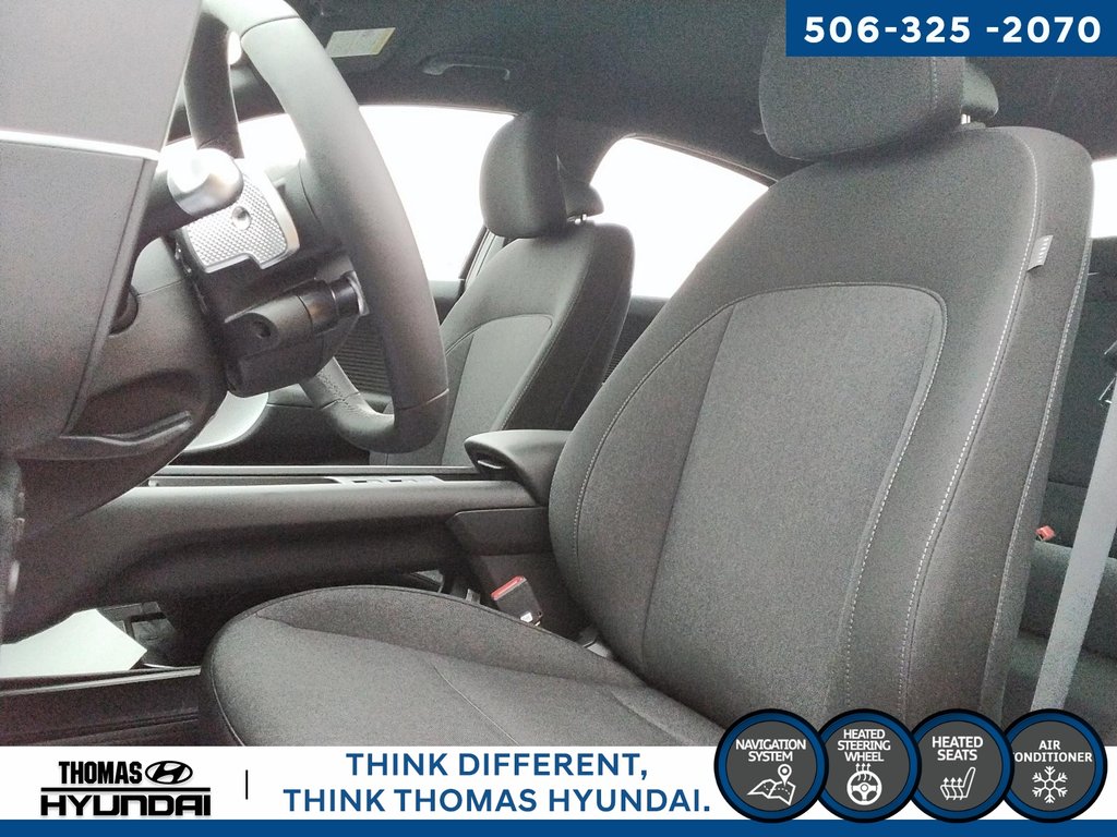Hyundai Ioniq 6 Preferred AWD Long Range 2025 à Woodstock, Nouveau-Brunswick - 36 - w1024h768px