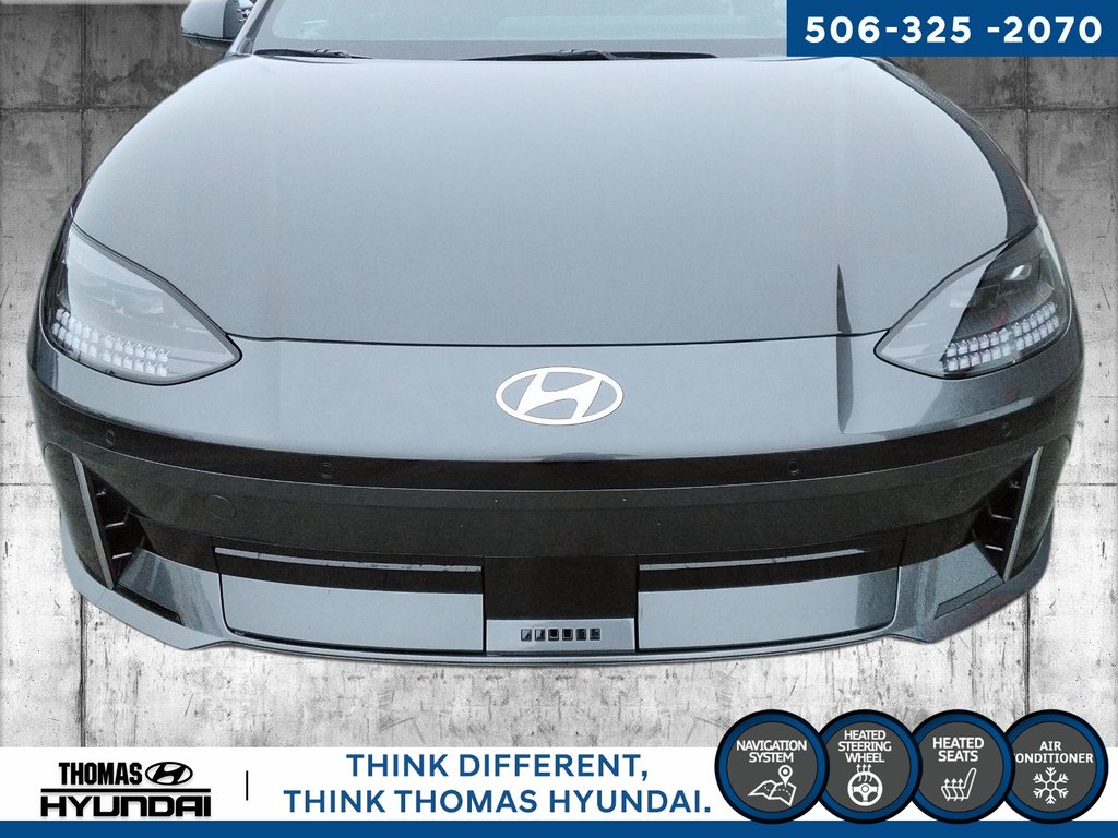 Hyundai Ioniq 6 Preferred AWD Long Range 2025 à Woodstock, Nouveau-Brunswick - 10 - w1024h768px