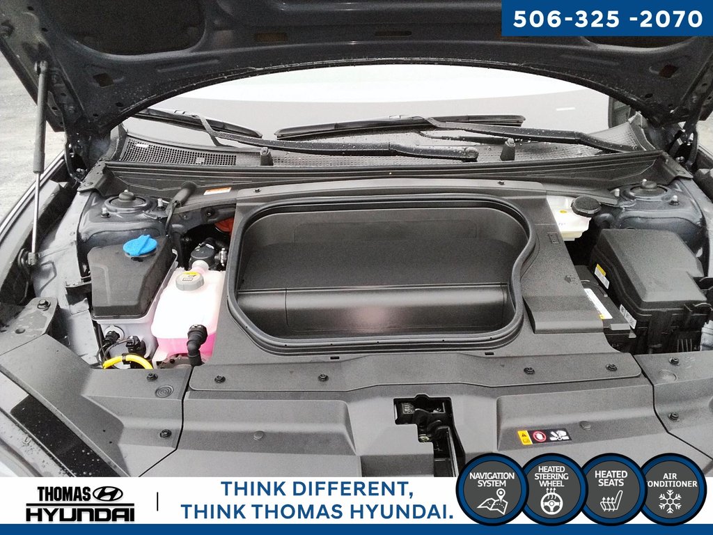 Hyundai Ioniq 6 Preferred AWD Long Range 2025 à Woodstock, Nouveau-Brunswick - 14 - w1024h768px