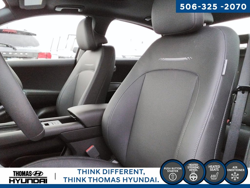 2025 Hyundai Ioniq 6 Preferred AWD Long Range with Ultimate Package in Woodstock, New Brunswick - 38 - w1024h768px