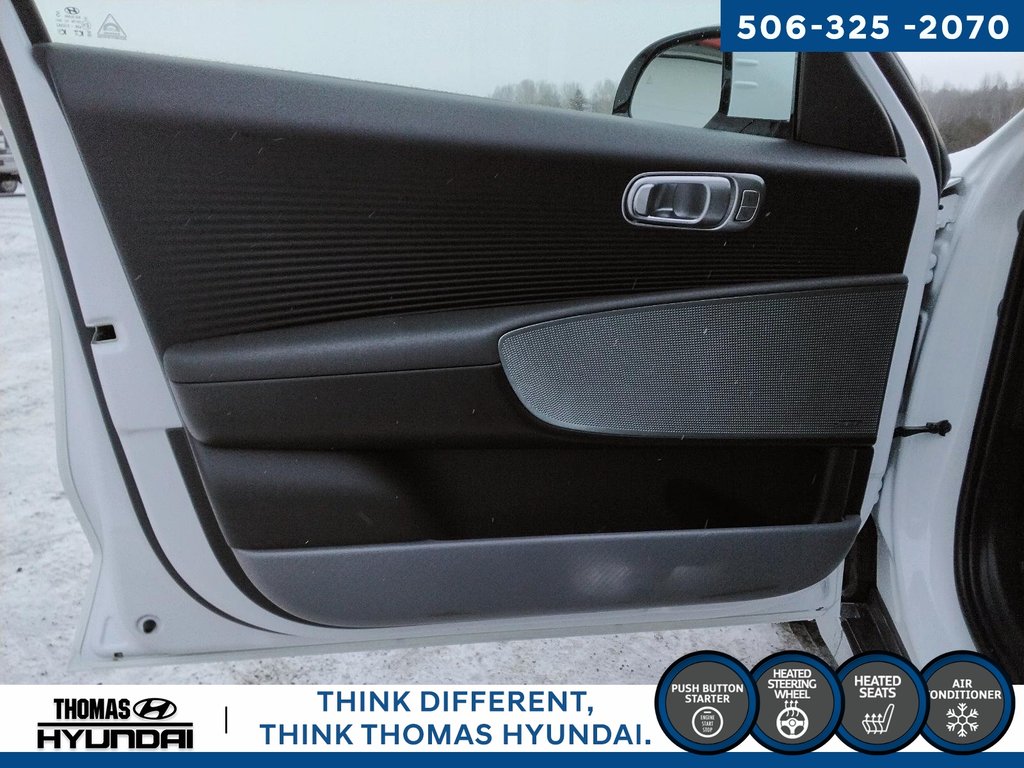 2025 Hyundai Ioniq 6 Preferred AWD Long Range with Ultimate Package in Woodstock, New Brunswick - 21 - w1024h768px