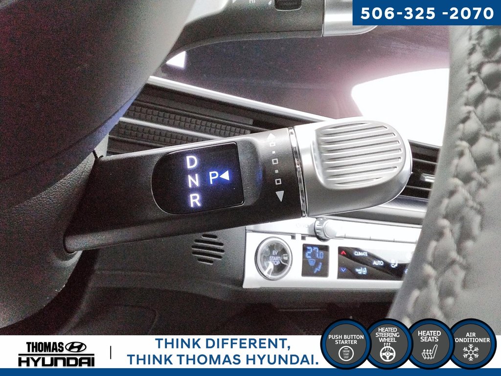 2025 Hyundai Ioniq 6 Preferred AWD Long Range with Ultimate Package in Woodstock, New Brunswick - 29 - w1024h768px