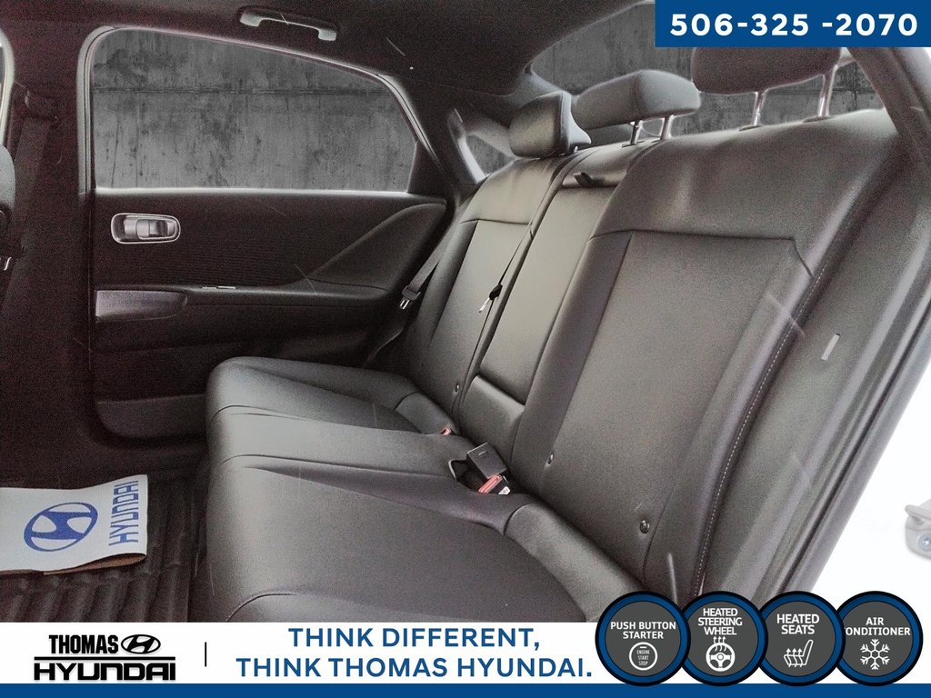 2025 Hyundai Ioniq 6 Preferred AWD Long Range with Ultimate Package in Woodstock, New Brunswick - 23 - w1024h768px