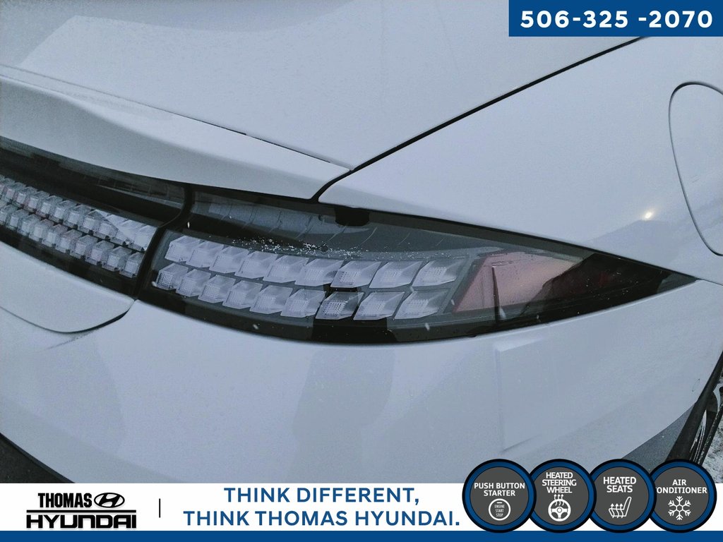 2025 Hyundai Ioniq 6 Preferred AWD Long Range with Ultimate Package in Woodstock, New Brunswick - 14 - w1024h768px