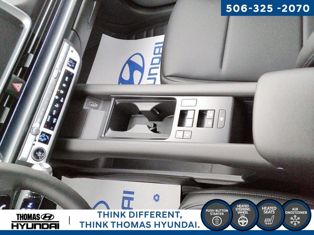 2025 Hyundai Ioniq 6 Preferred AWD Long Range with Ultimate Package in Woodstock, New Brunswick - 31 - w1024h768px