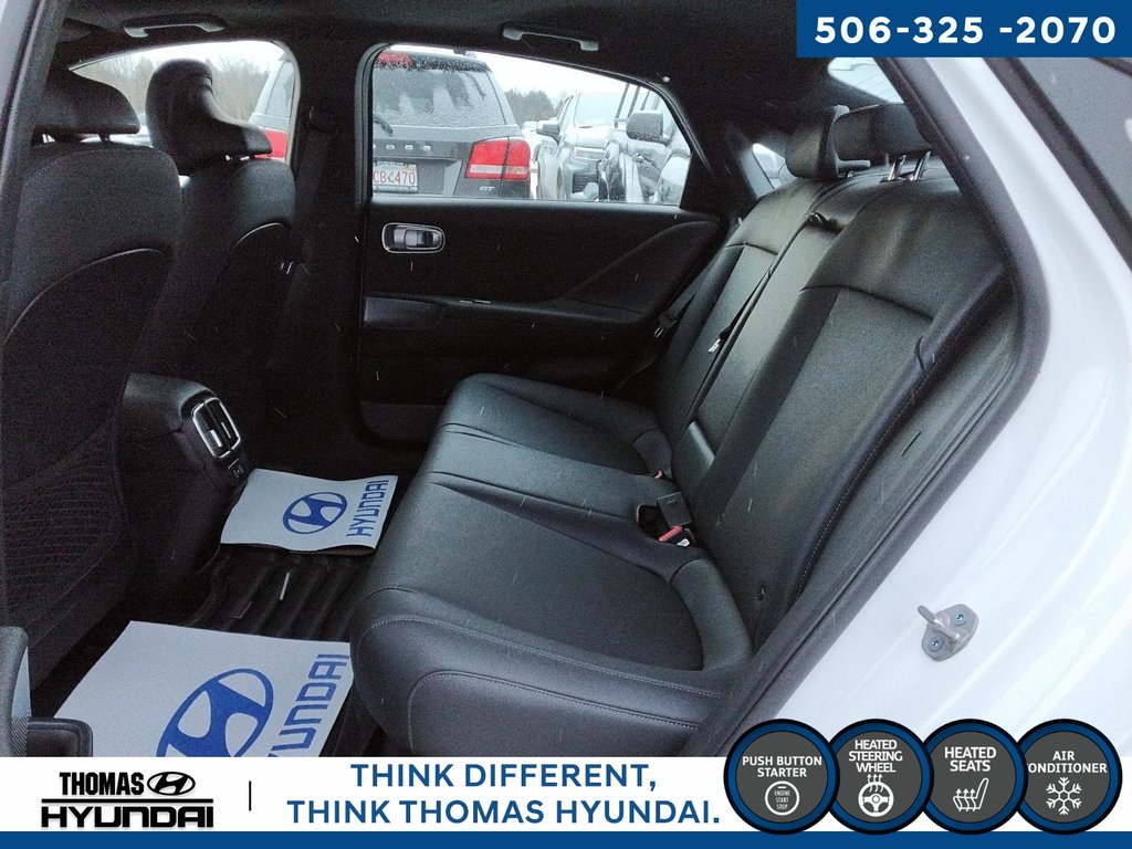 2025 Hyundai Ioniq 6 Preferred AWD Long Range with Ultimate Package in Woodstock, New Brunswick - 18 - w1024h768px