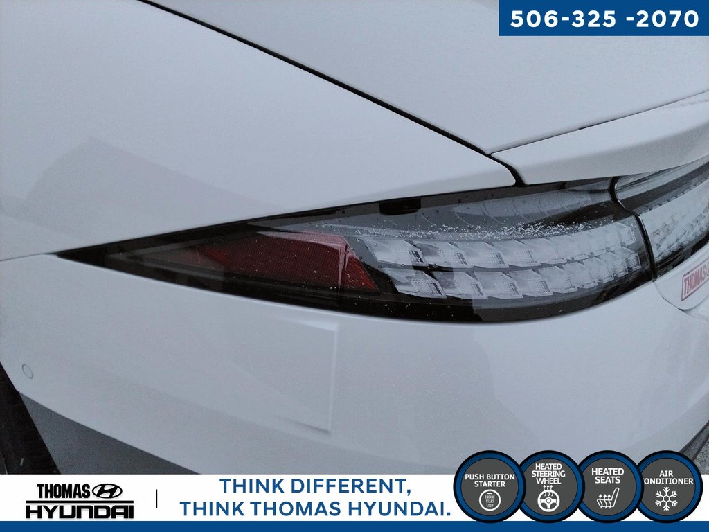 2025 Hyundai Ioniq 6 Preferred AWD Long Range with Ultimate Package in Woodstock, New Brunswick - 13 - w1024h768px