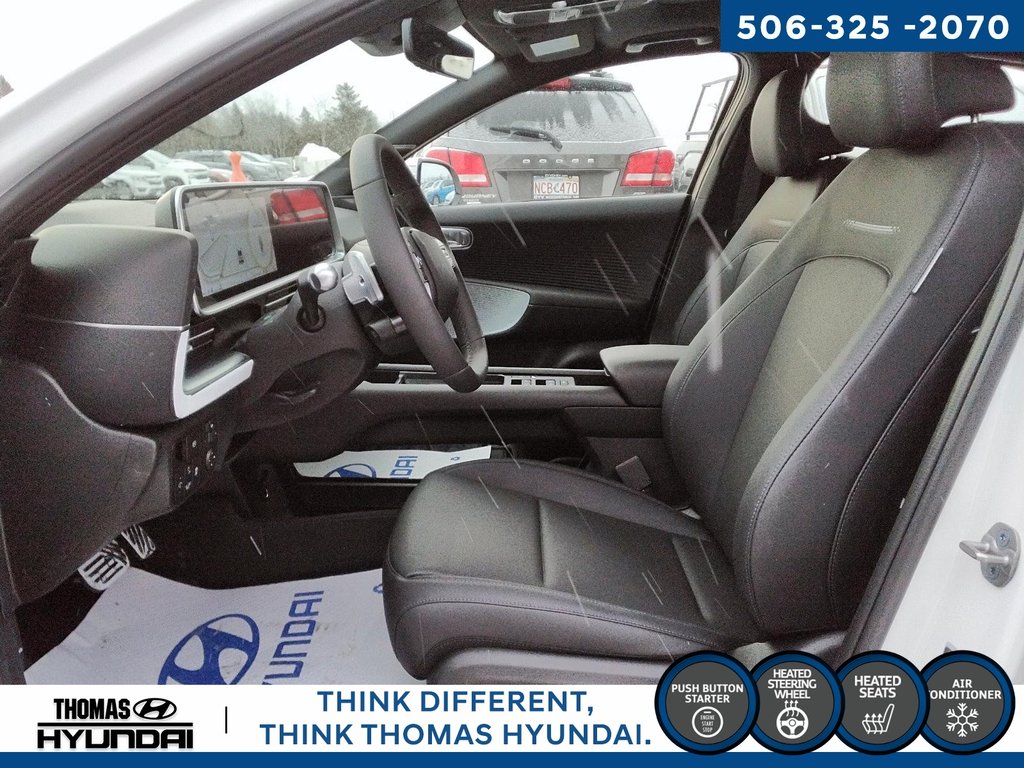 2025 Hyundai Ioniq 6 Preferred AWD Long Range with Ultimate Package in Woodstock, New Brunswick - 17 - w1024h768px