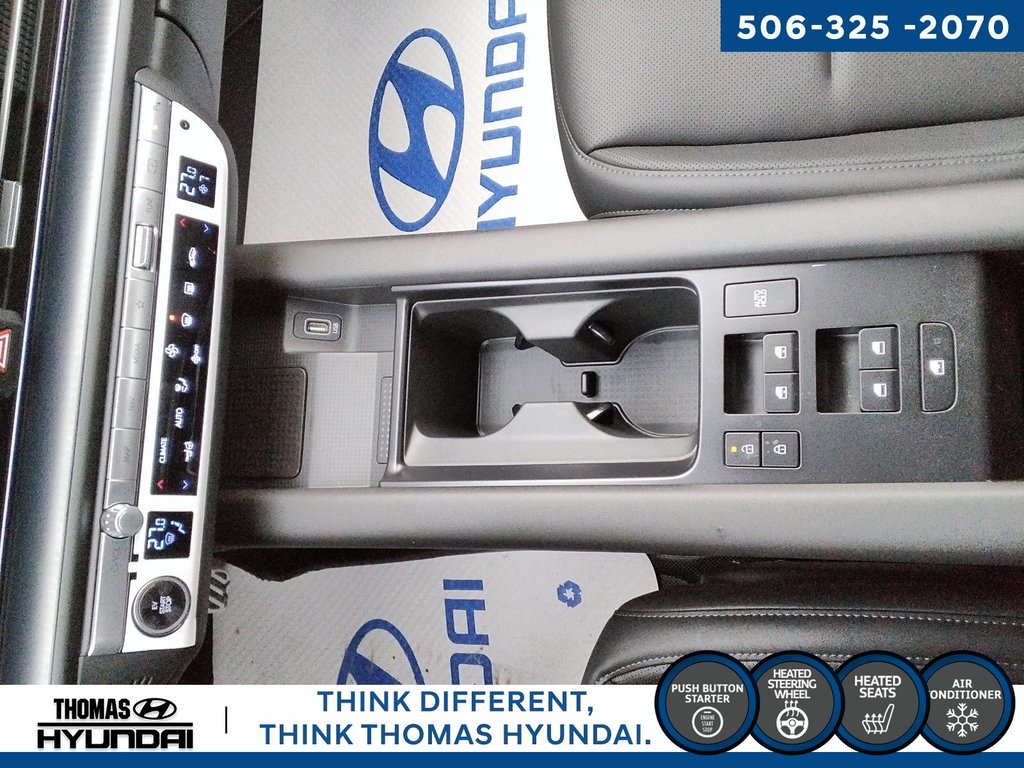 2025 Hyundai Ioniq 6 Preferred AWD Long Range with Ultimate Package in Woodstock, New Brunswick - 32 - w1024h768px