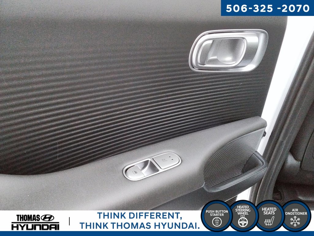 2025 Hyundai Ioniq 6 Preferred AWD Long Range with Ultimate Package in Woodstock, New Brunswick - 37 - w1024h768px