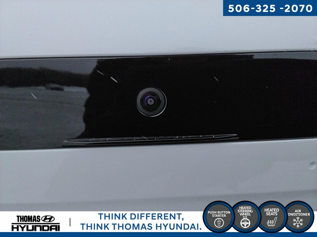 2025 Hyundai Ioniq 6 Preferred AWD Long Range with Ultimate Package in Woodstock, New Brunswick - 4 - w1024h768px