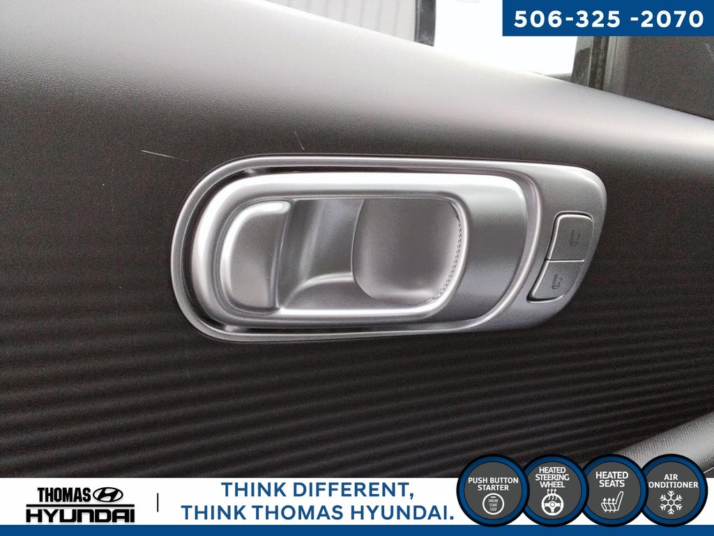 2025 Hyundai Ioniq 6 Preferred AWD Long Range with Ultimate Package in Woodstock, New Brunswick - 22 - w1024h768px