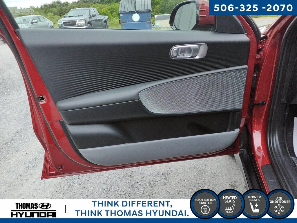 Hyundai Ioniq 6 Preferred AWD Long Range 2025 à Woodstock, Nouveau-Brunswick - 22 - w1024h768px