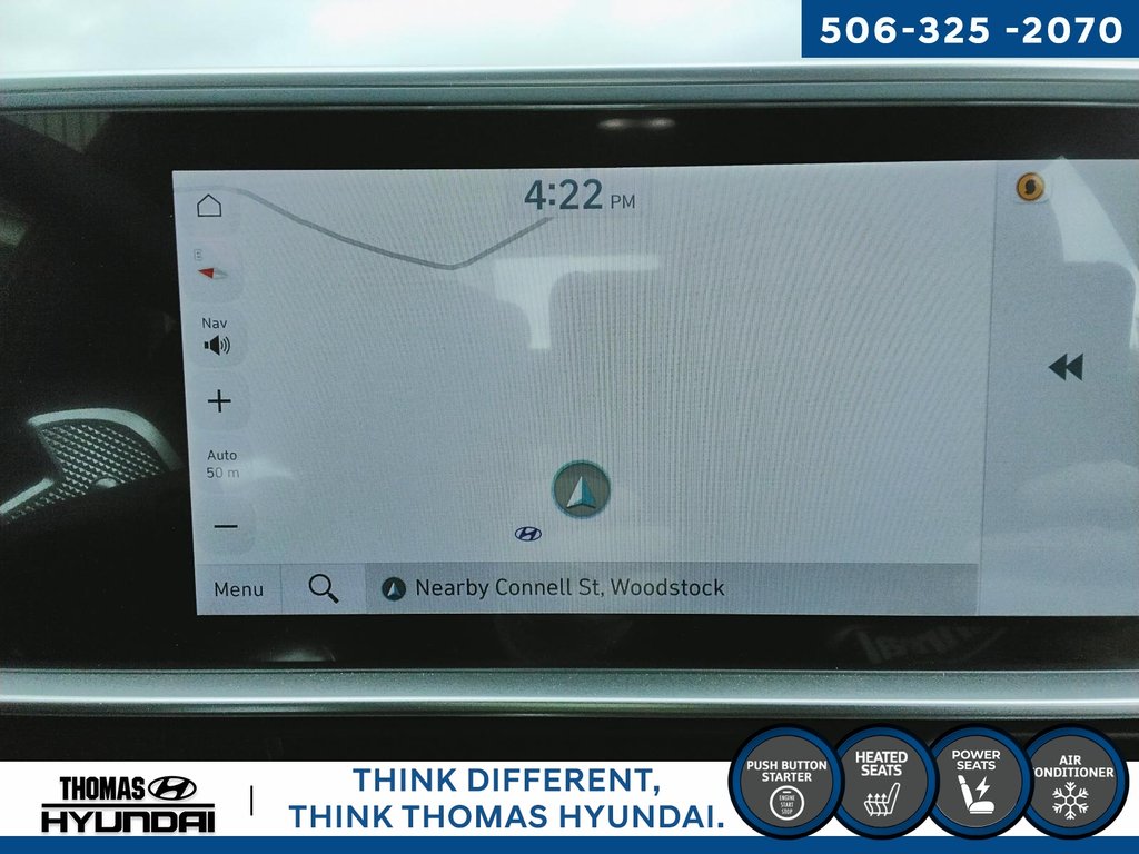 Hyundai Ioniq 6 Preferred AWD Long Range 2025 à Woodstock, Nouveau-Brunswick - 39 - w1024h768px