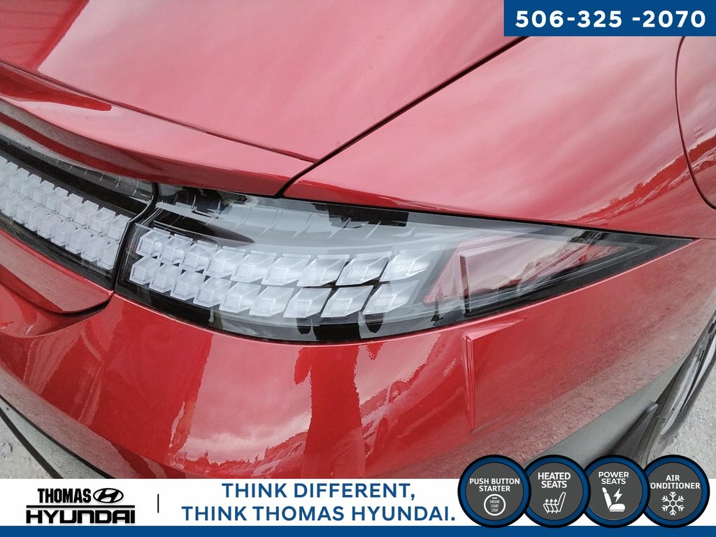 Hyundai Ioniq 6 Preferred AWD Long Range 2025 à Woodstock, Nouveau-Brunswick - 11 - w1024h768px
