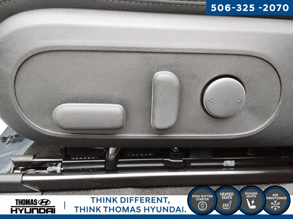 Hyundai Ioniq 6 Preferred AWD Long Range 2025 à Woodstock, Nouveau-Brunswick - 20 - w1024h768px