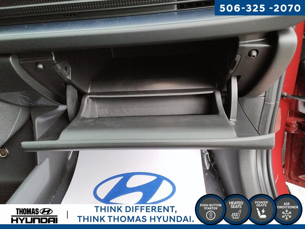 Hyundai Ioniq 6 Preferred AWD Long Range 2025 à Woodstock, Nouveau-Brunswick - 37 - w1024h768px