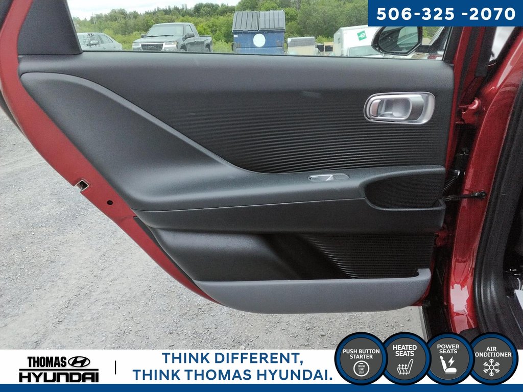 Hyundai Ioniq 6 Preferred AWD Long Range 2025 à Woodstock, Nouveau-Brunswick - 26 - w1024h768px