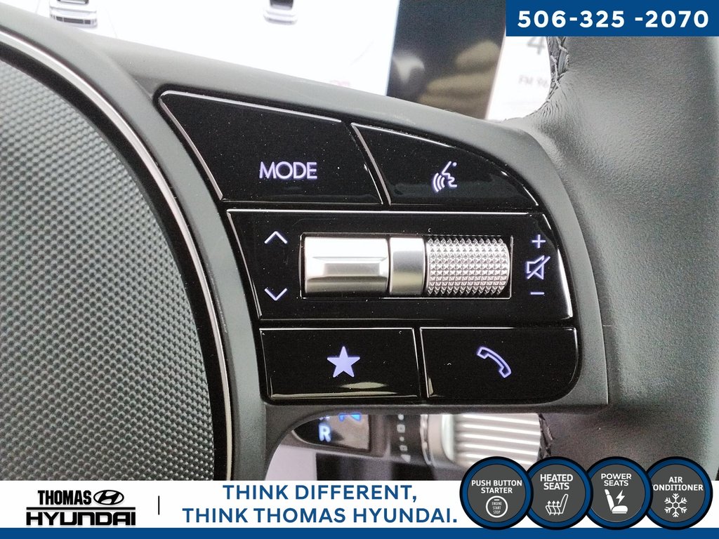Hyundai Ioniq 6 Preferred AWD Long Range 2025 à Woodstock, Nouveau-Brunswick - 29 - w1024h768px