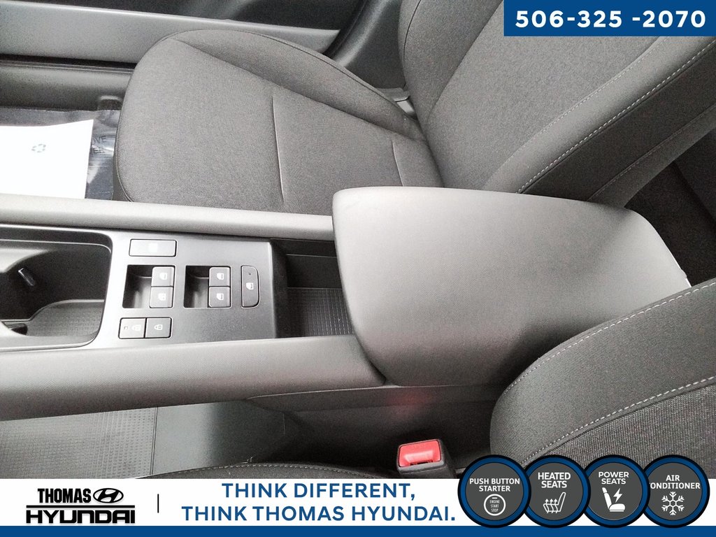 Hyundai Ioniq 6 Preferred AWD Long Range 2025 à Woodstock, Nouveau-Brunswick - 33 - w1024h768px