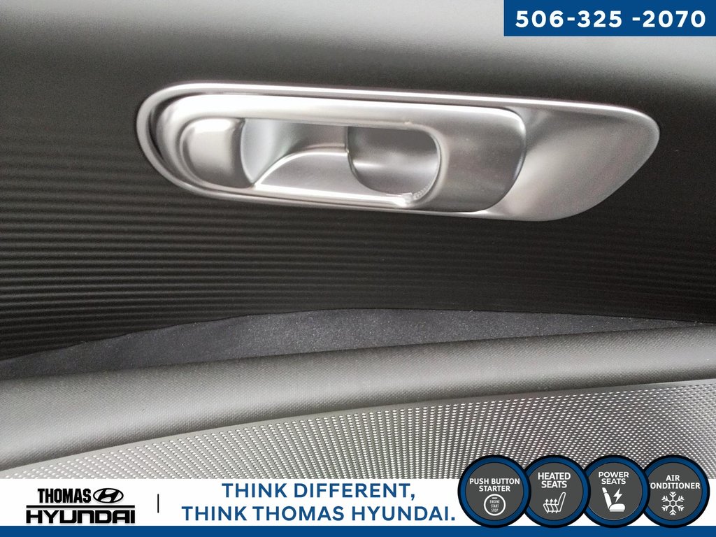 Hyundai Ioniq 6 Preferred AWD Long Range 2025 à Woodstock, Nouveau-Brunswick - 21 - w1024h768px