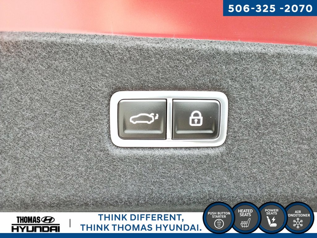 Hyundai Ioniq 6 Preferred AWD Long Range 2025 à Woodstock, Nouveau-Brunswick - 43 - w1024h768px