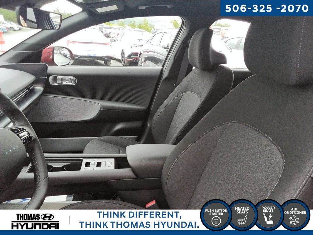 Hyundai Ioniq 6 Preferred AWD Long Range 2025 à Woodstock, Nouveau-Brunswick - 16 - w1024h768px
