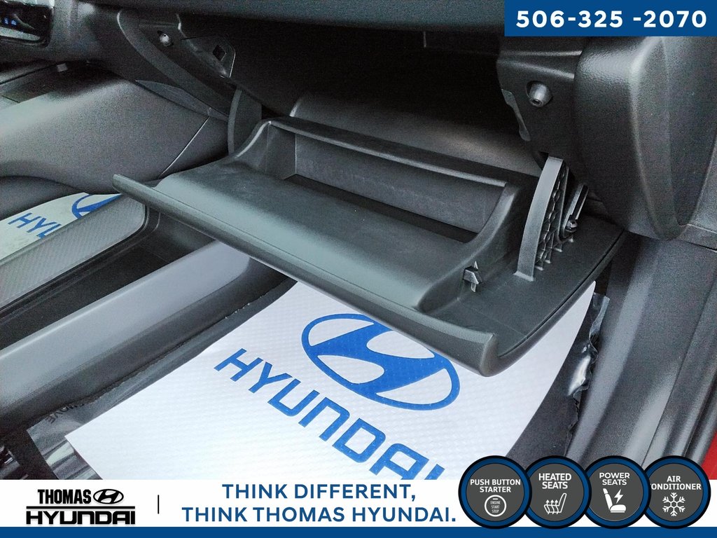 Hyundai Ioniq 6 Preferred AWD Long Range 2025 à Woodstock, Nouveau-Brunswick - 38 - w1024h768px