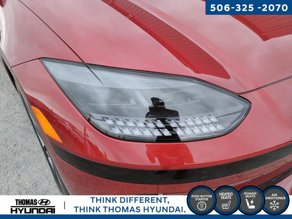 Hyundai Ioniq 6 Preferred AWD Long Range 2025 à Woodstock, Nouveau-Brunswick - 10 - w1024h768px