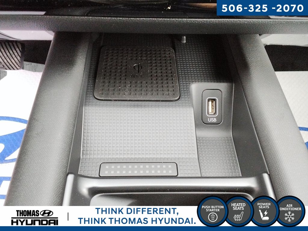 Hyundai Ioniq 6 Preferred AWD Long Range 2025 à Woodstock, Nouveau-Brunswick - 35 - w1024h768px