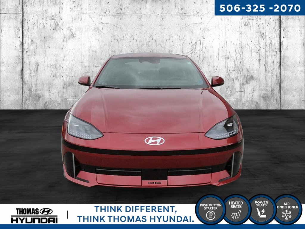 Hyundai Ioniq 6 Preferred AWD Long Range 2025 à Woodstock, Nouveau-Brunswick - 3 - w1024h768px