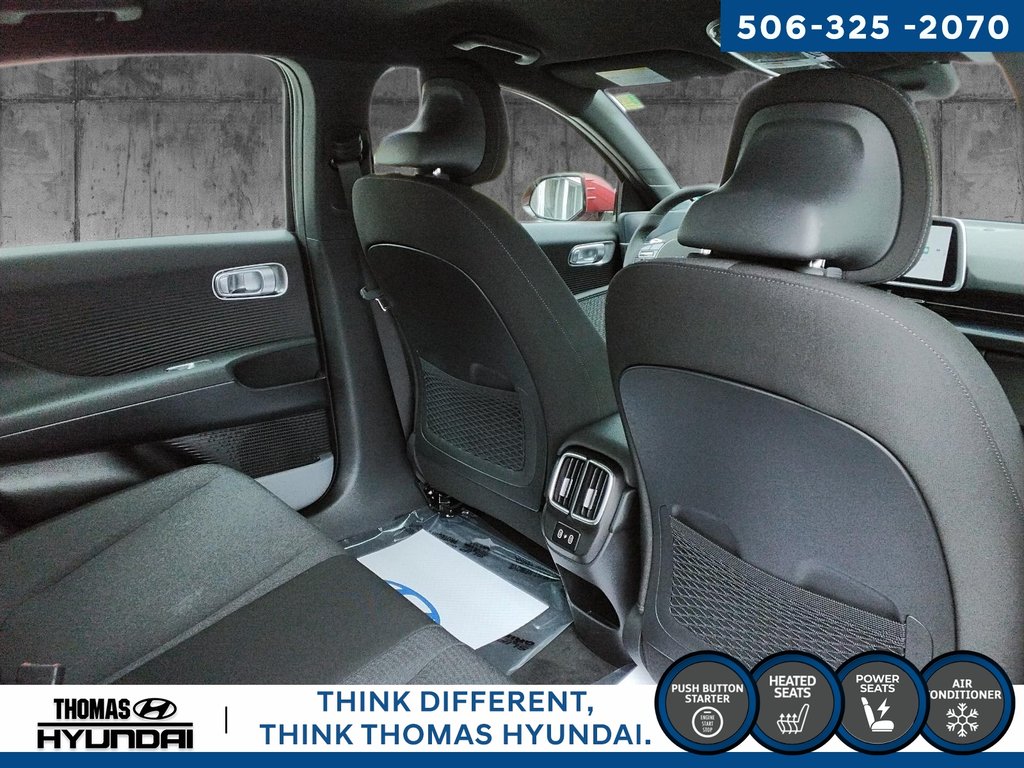 Hyundai Ioniq 6 Preferred AWD Long Range 2025 à Woodstock, Nouveau-Brunswick - 40 - w1024h768px