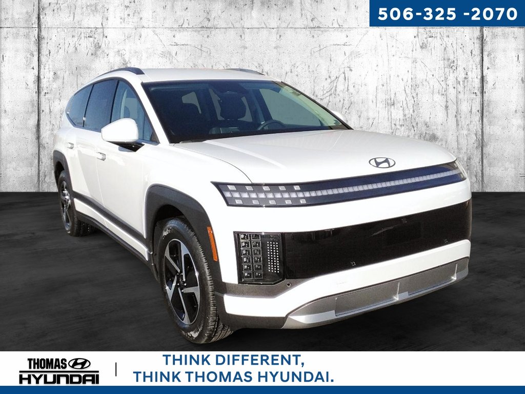 Hyundai Ioniq 9 Preferred AWD 2026 à Woodstock, Nouveau-Brunswick - 2 - w1024h768px