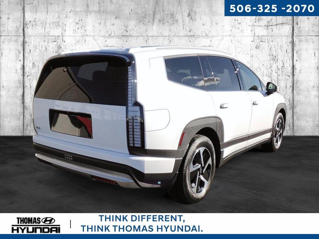 Hyundai Ioniq 9 Preferred AWD 2026 à Woodstock, Nouveau-Brunswick - 7 - w1024h768px