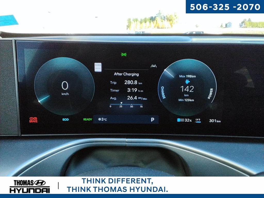 Hyundai Ioniq 9 Preferred AWD 2026 à Woodstock, Nouveau-Brunswick - 32 - w1024h768px