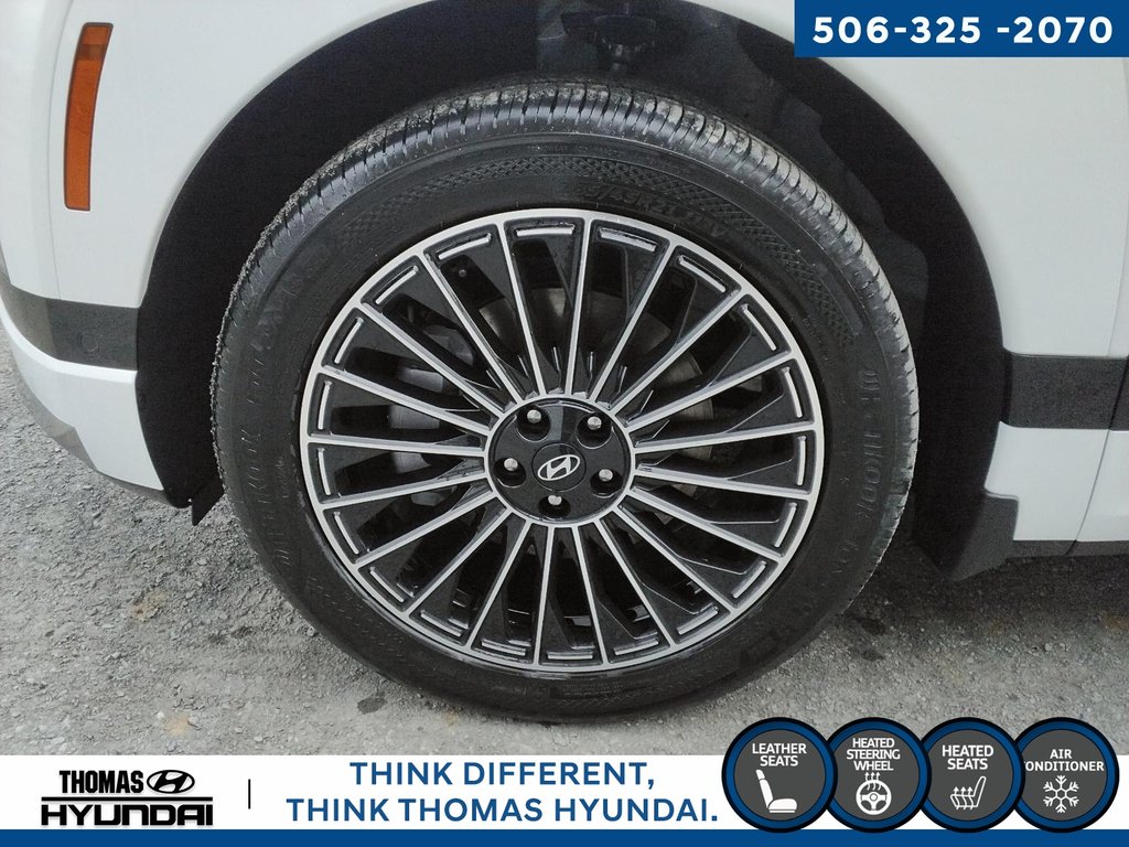 Hyundai Ioniq 9 Preferred AWD with Ultimate Calligraphy package 2026 à Woodstock, Nouveau-Brunswick - 12 - w1024h768px